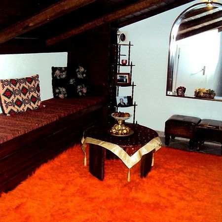 Vassilis Guesthouse Rapsáni Exteriér fotografie