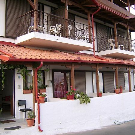 Vassilis Guesthouse Rapsáni Exteriér fotografie