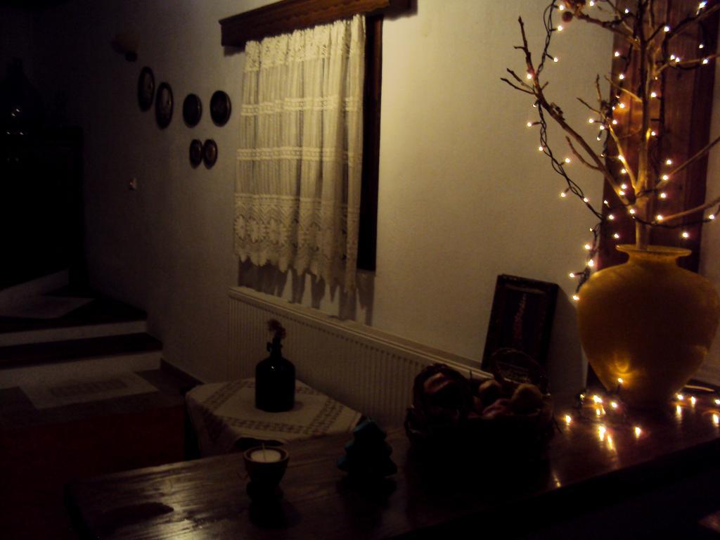 Vassilis Guesthouse Rapsáni Exteriér fotografie